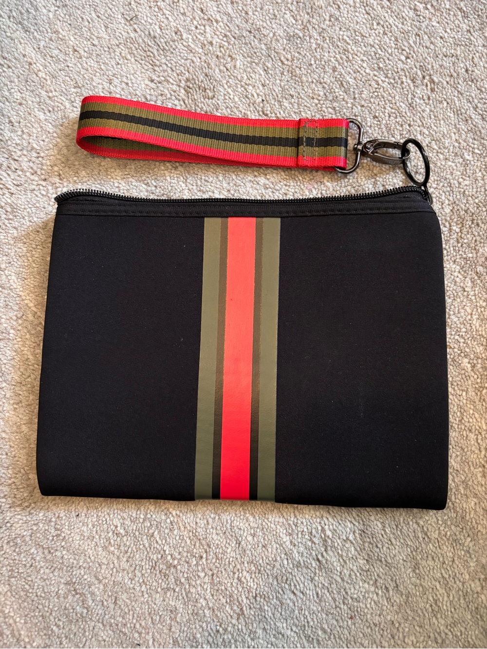 Haute Shore Neoprene Wristlet Pouch